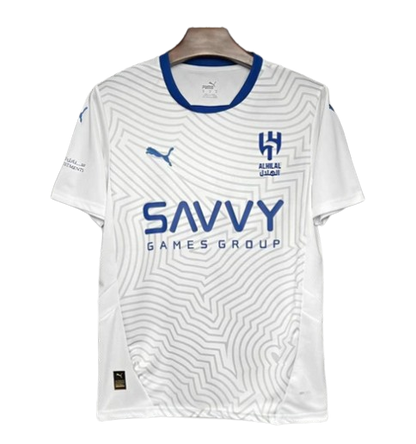 Al-Hilal Away 24/25