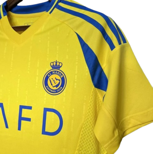 Al-Nassr Home 24/25