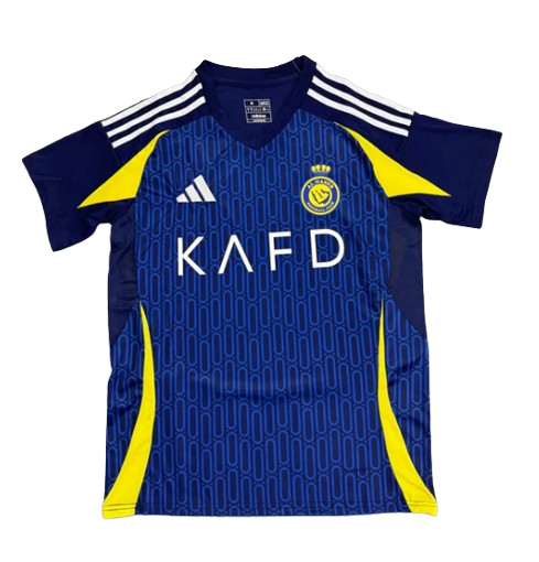 Al-Nassr Away 24/25