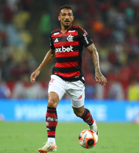 Flamengo Home 24/25