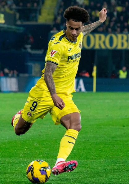 Villarreal Home 24/25