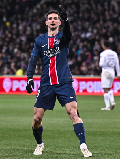 PSG Home 24/25