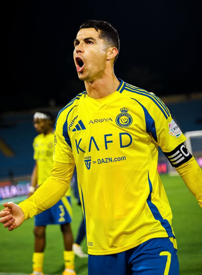 Al-Nassr Home 24/25