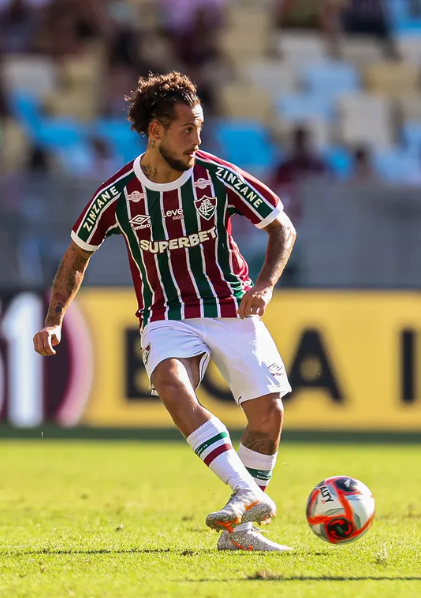 Fluminense Home 24/25