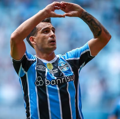 Grêmio Home 24/25