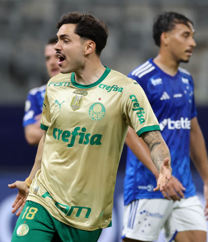 Palmeiras Third 24/25