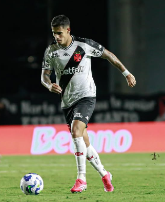 Vasco da Gama Away 24/25