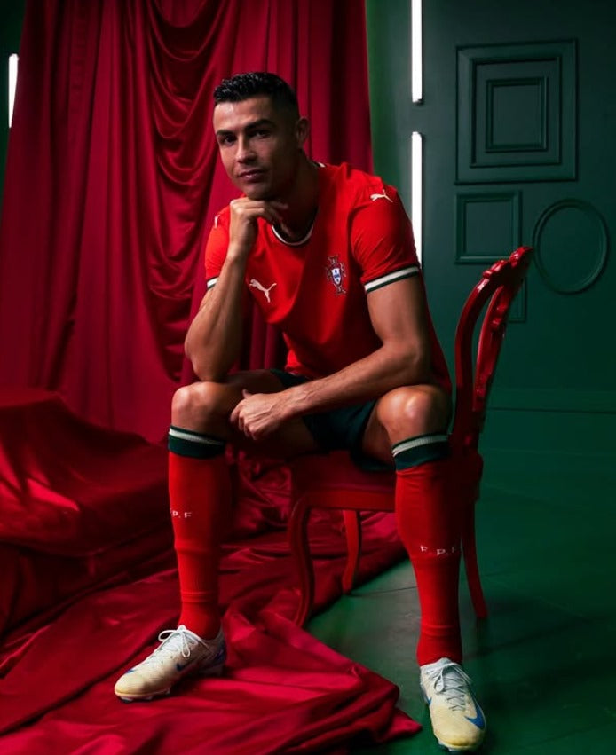 Portugal Home Puma 25/26