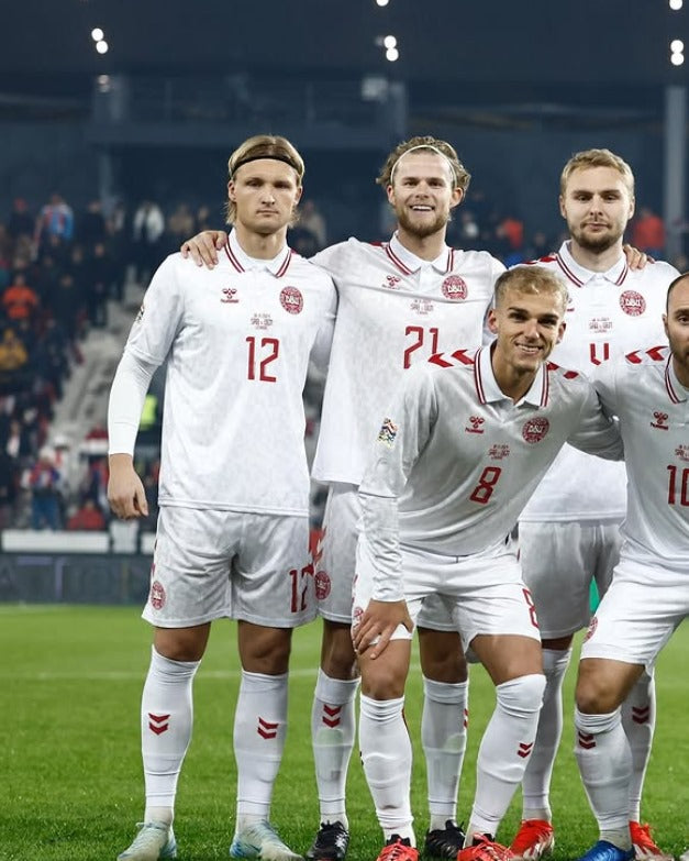 Denmark Away 24/25