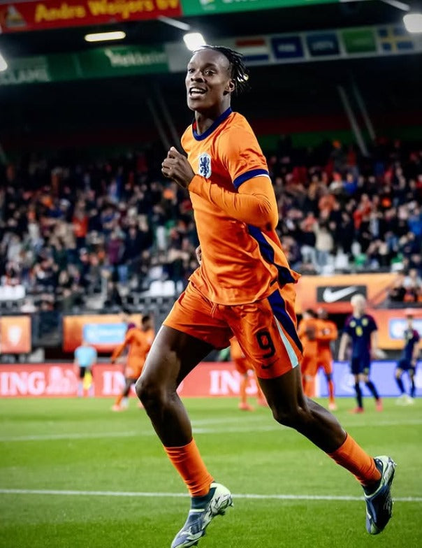 Netherlands home 24/25