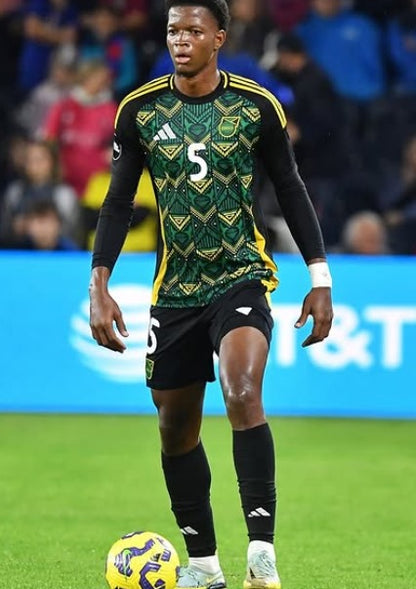 Jamaica Away 24/25