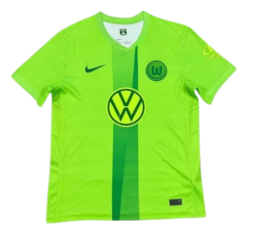 Wolfsburg home 24/25