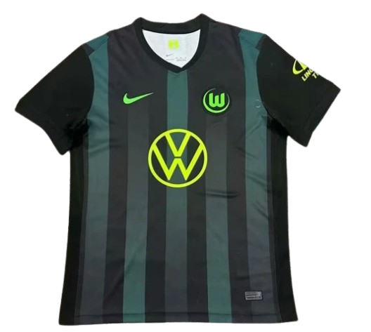 Wolfsburg away 24/25