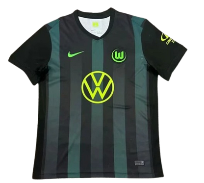 Wolfsburg away 24/25