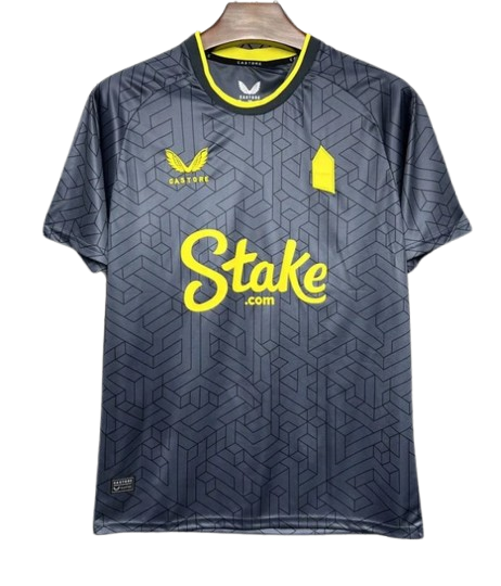 Everton Third Away 24/25