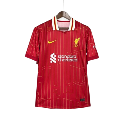 Liverpool Home 24/25