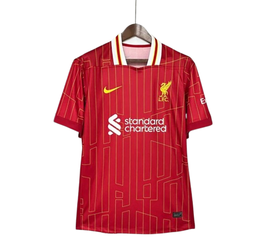 Liverpool Home 24/25