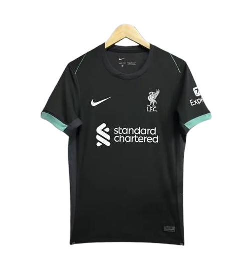 Liverpool Third Away 24/25