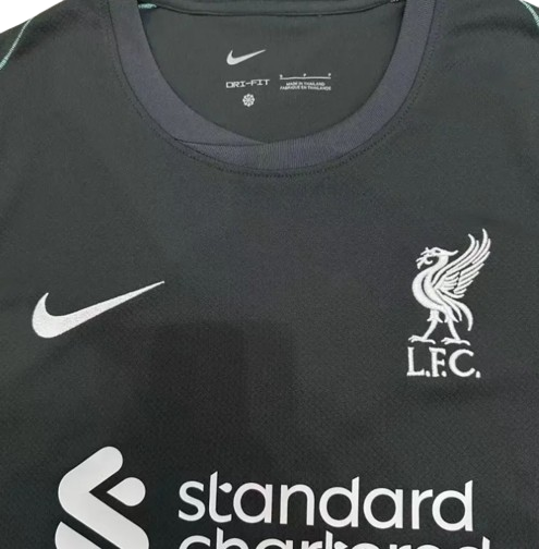 Liverpool Third Away 24/25