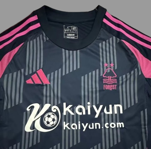 Nottingham Forest Away 24/25