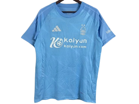 Nottingham Forest Third Away 24/25