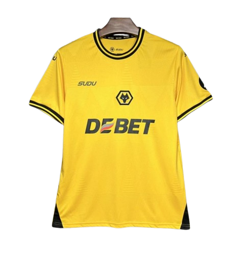 Wolves Home 24/25