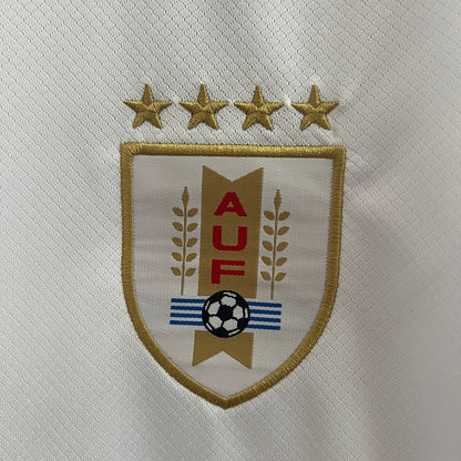 Uruguay Away 24/25