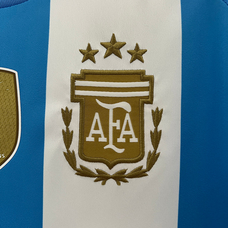 Argentina Home 24/25