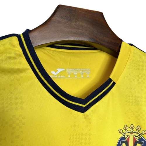 Villarreal Home 24/25