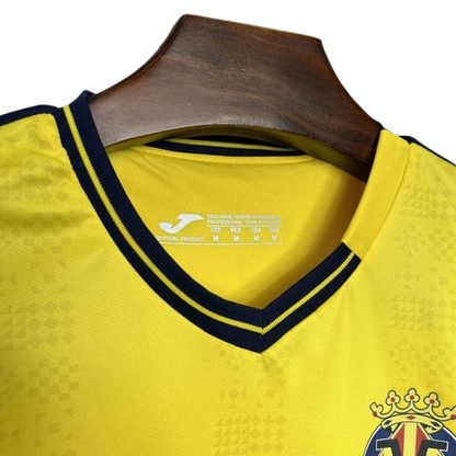 Villarreal Home 24/25