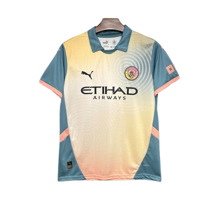 Manchester City Fourth Away 24/25