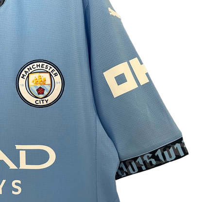 Manchester City Home 24/25