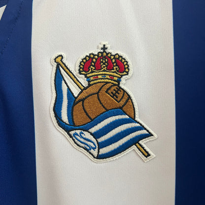 Real Sociedad Home 24/25