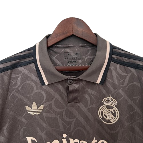 Real Madrid Third 24/25