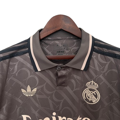 Real Madrid Third 24/25