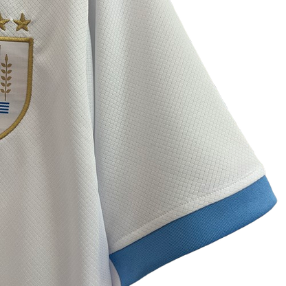 Uruguay Away 24/25