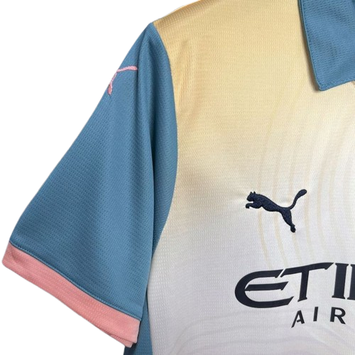 Manchester City Fourth Away 24/25