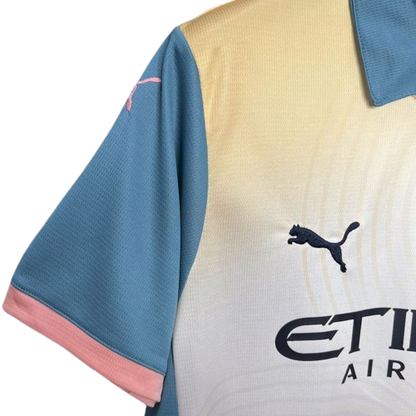 Manchester City Fourth Away 24/25