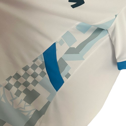 Olympique de Marseille Home 24/25