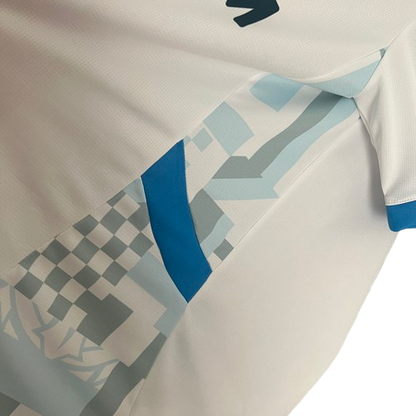 Olympique de Marseille Home 24/25