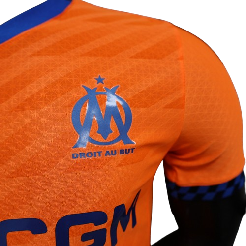 Olympique de Marseille Third 24/25