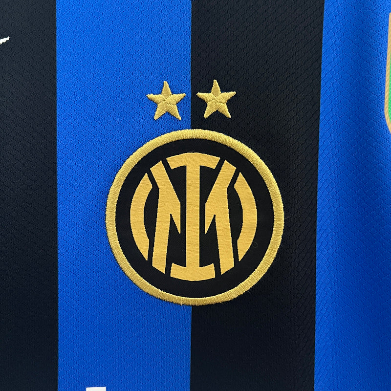 Inter de Milan Home 24/25