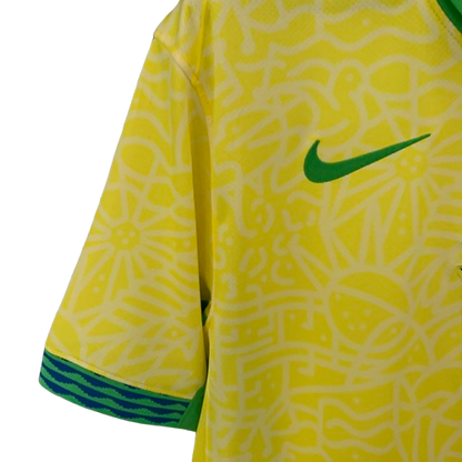 Brazil Home 24/25