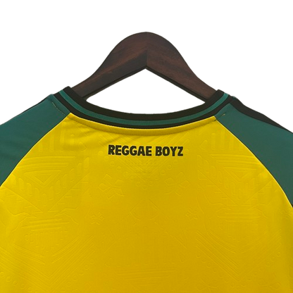 Jamaica Home 24/25